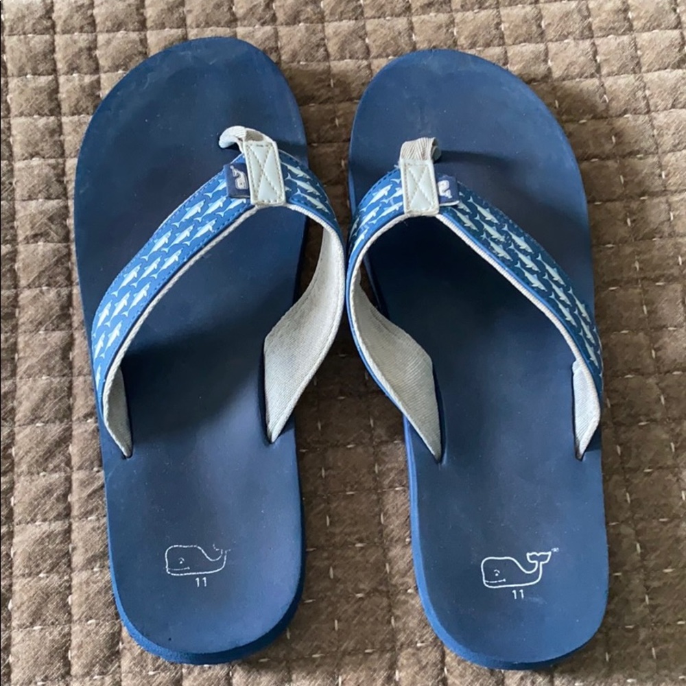 VV flip flops